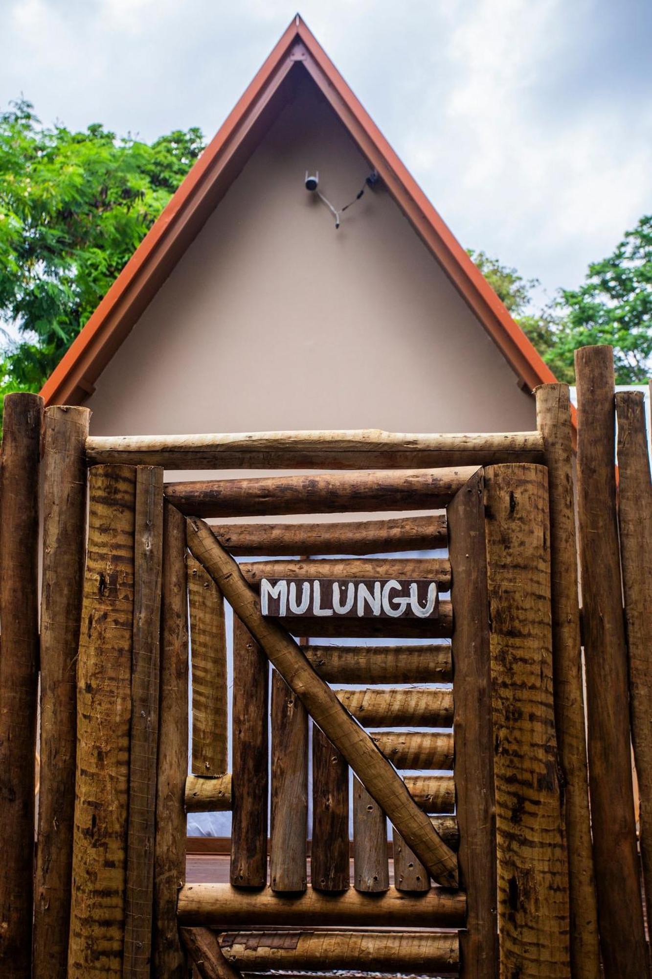 Cabana Mulungu - Viagem Inspirada 페르난도데노롱야 외부 사진